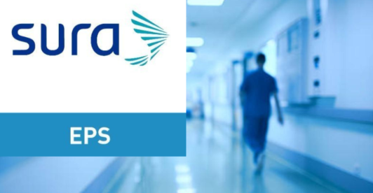 Supersalud niega retiro de EPS Sura del sistema de salud.