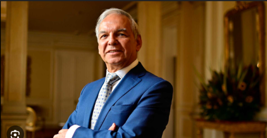 Ricardo Bonilla defiende su inocencia tras renunciar como ministro