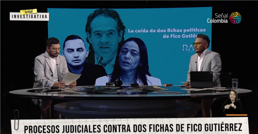 Procesos judiciales golpean círculo político de Federico Gutiérrez