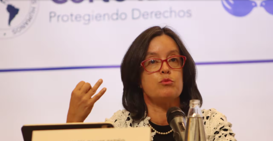 Petro postula a María Clara Galvis como candidata a la CIDH