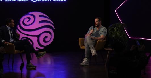 Diego Ruzzarin: “Medios privados excluyen voces disidentes”