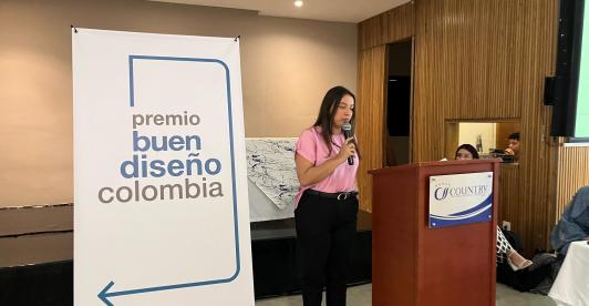 Premio Buen Diseño, Colombia, 2024.