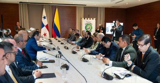 Avances en la interconexión eléctrica entre Colombia y Panamá