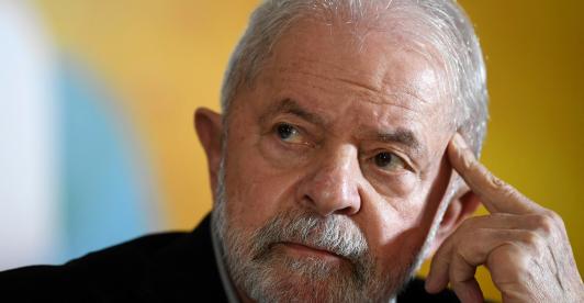 Lula da Silva es operado de emergencia por hemorragia cerebral