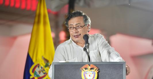 Petro exige informe sobre obras en Ciénaga de Oro, Córdoba