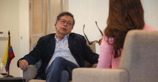 Petro: Sobretasa al petróleo ligada al precio internacional