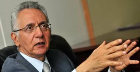 Guillermo Jaramillo, ministro de Salud.