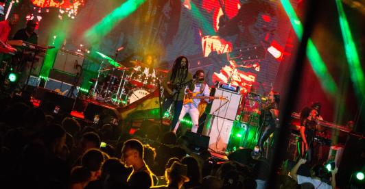 Así se vivió el Concierto de la Esperanza
