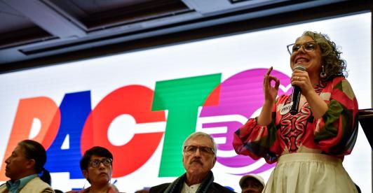 Pacto Histórico traza su hoja de ruta para convertirse en partido político progresista