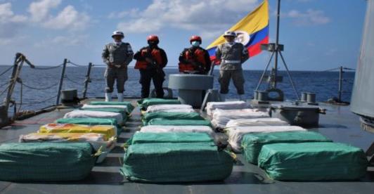 Petro destaca incautación récord de 224 toneladas de cocaína