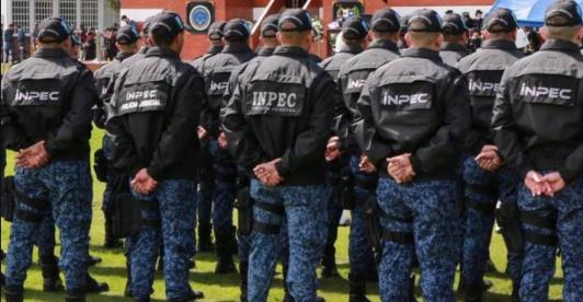 Capturan a 98 funcionarios del INPEC en 2024 por corrupción