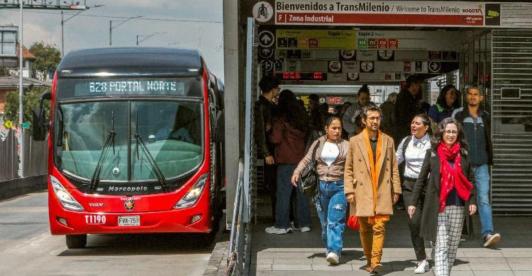 Nuevo paquete de pasajes de TransMilenio y SITP que ahorrará hasta $22.000 al mes; así funcionará