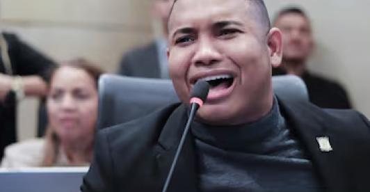 Miguel Polo Polo irá a juicio por injuria contra Gustavo Bolívar