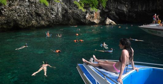 Los 10 mejores destinos a los que los colombianos pueden viajar sin visa