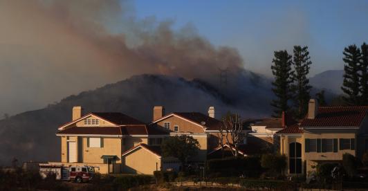 El mercado inmobiliario de Los Ángeles se tambalea tras los incendios