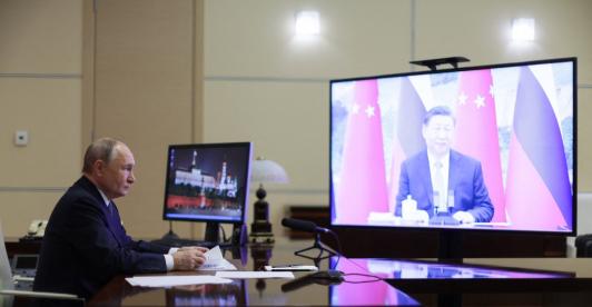 China y Rusia refuerzan su alianza estratégica en un contexto geopolítico desafiante