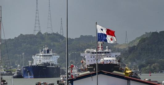 China niega interferencia en la gestión del Canal de Panamá tras acusaciones de Trump