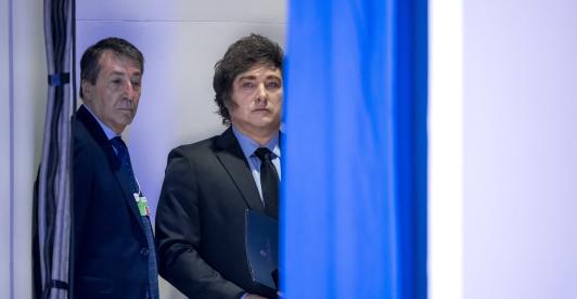 Comunidad LGBT+ se Levanta Contra Javier Milei