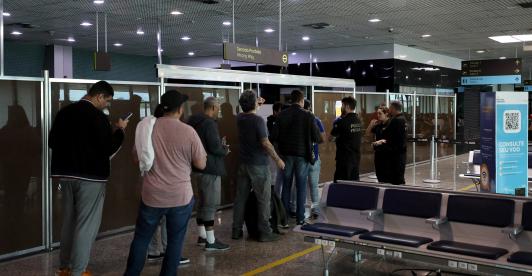 Organizaciones proinmigrantes advierten sobre redadas masivas