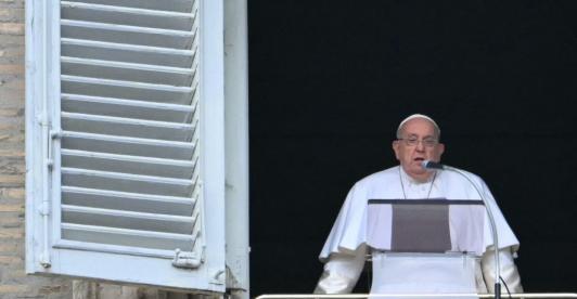 El papa Francisco pide el fin de la violencia en Catatumbo