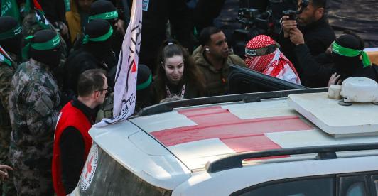 Israel suspende la liberación de presos palestinos
