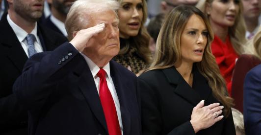 Las primeras polémicas de Donald Trump tras su regreso a la Casa Blanca