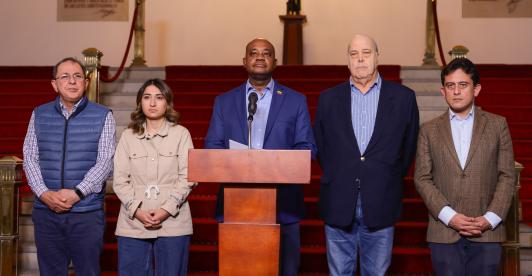 Colombia y Estados Unidos superan impase diplomático