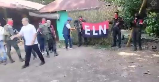 Liberan al exalcalde de San Cayetano secuestrado el pasado diciembre