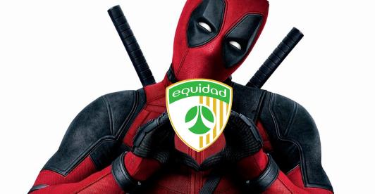 Ryan Reynolds y su grupo de celebridades apuestan por La Equidad FC