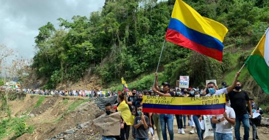 Defensoría del Pueblo se pronuncia frente al incremento de violencia en el Catatumbo