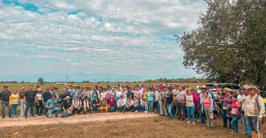 Gobierno acelera adquisición de tierras en el Catatumbo para impulsar el desarrollo rural