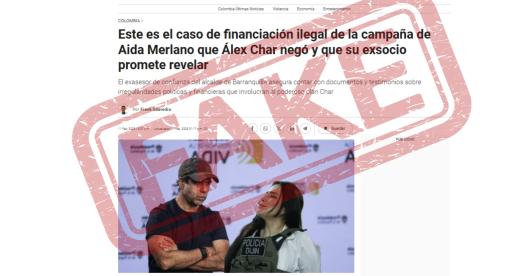 Medios de comunicación continúan campaña de desprestigio al Gobierno nacional