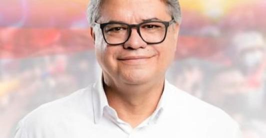 Senador del Pacto Histórico, Wilson Arias.