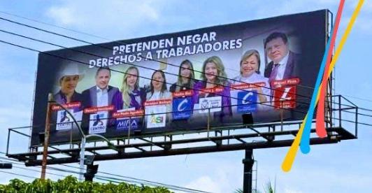 Barrancabermeja expone a senadores que frenaron reforma laboral