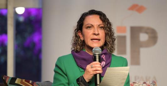 “Mi aspiración de justicia ha muerto”: Jineth Bedoya renuncia a su caso en la Fiscalía tras 25 años de impunidad
