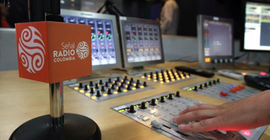 La Radio Nacional de Colombia continúa creciendo: el crecimiento en redes sociales a marzo de este año mostró cifras históricas