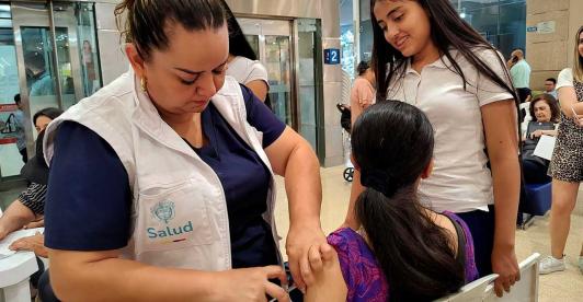 Ya puedes descargar y consultar tu carné digital de fiebre amarilla en la web de MiVacuna