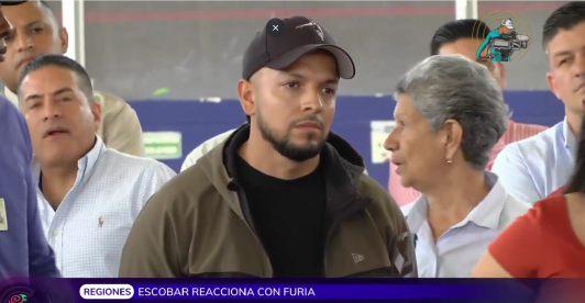 Escoltas de concejal, Andrés Escobar, agredieron a líder social en Cali