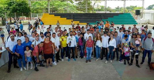 La articulación entre adjudicación de tierras, compra pública campesina y financiamiento accesible demuestra que el Catatumbo no está condenado al abandono y la violencia. / Foto: Agencia de Desarrollo Rural.
