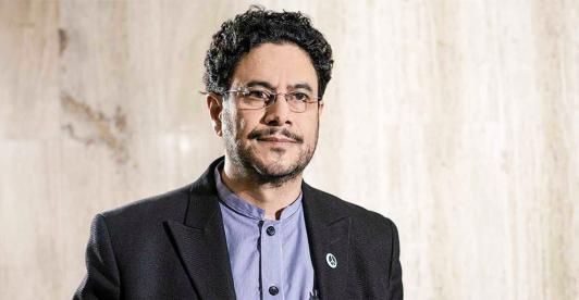 Iván Cepeda pide a la Fiscalía imputar a Eurídice Cortés por falso testimonio durante jucio de Uribe