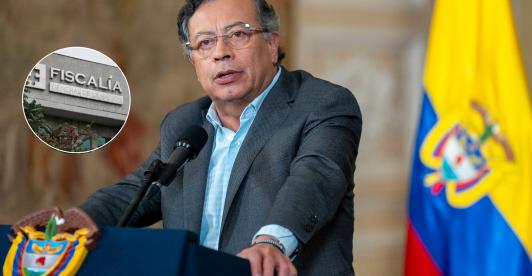 El presidente Gustavo Petro solicitó a la Fiscalía y a la Policía abrir una investigación urgente contra una red que estaría intimidando a líderes de opinión y miembros del progresismo, la cual podría tener vínculos con la senadora María Fernanda Cabal.