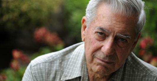 Mario Vargas Llosa fallece en Perú. / Foto: AFP.