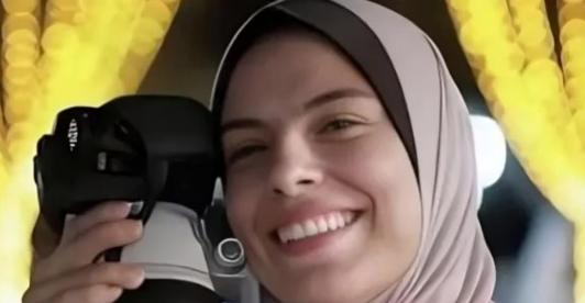 Israel asesina a la fotoperiodista palestina Fátima Hassouna en un bombardeo en Al Tuffah al este de Gaza