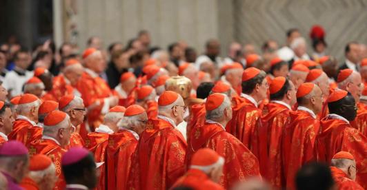¿Quién será el nuevo Papa? Te contamos quienes son los 16 cardenales favoritos