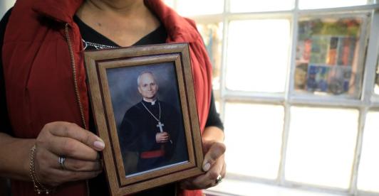 Prevost ejerció como prior general entre 2001 y 2012, periodo en el que viajó en múltiples ocasiones a Colombia. / AFP.