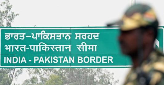 El gobierno pakistaní subrayó que sus Fuerzas Armadas están completamente preparadas para defender el territorio nacional, el espacio aéreo y la soberanía del país. / AFP.