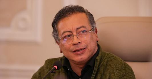 Entre los nombres que menciona la investigación se encuentran alias ‘Tigre’, poderoso capo español; Junior Cortés, hijo del narco asesinado ‘Chucho’ Cortés; y un narcotraficante antioqueño conocido como ‘Burger King’. / Foto: Presidencia de la República.