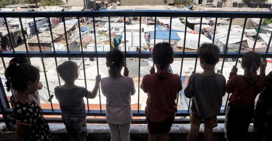 Autoridad Palestina condena cierre de escuelas de la ONU en Jerusalén ocupada