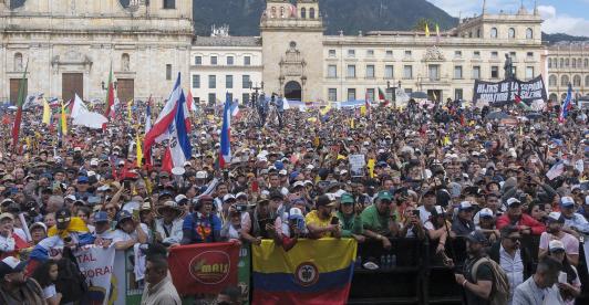 “Según encuesta, la consulta Popular obtendría 15 millones de votos”: Ministro de Trabajo