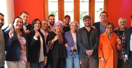 Pacto Histórico se alista para 2026 definir candidatura presidencial